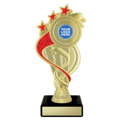 Red Ribbon Star
