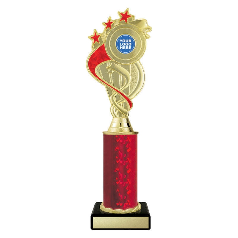 Red Ribbon Star