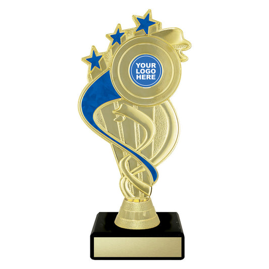 Blue Ribbon Star