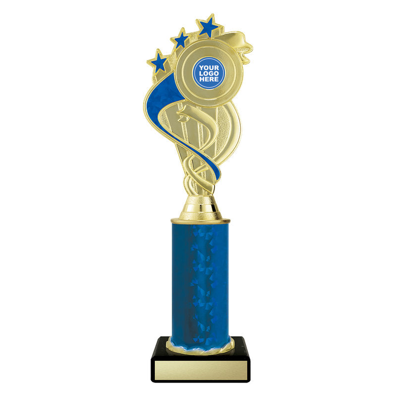 Blue Ribbon Star