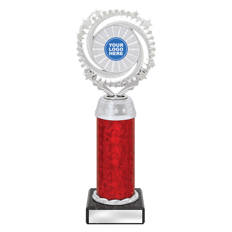 Cosmic Series -  Red