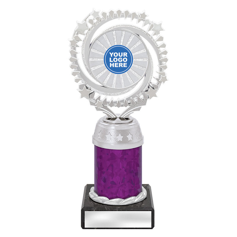 Cosmic Series -  Purple
