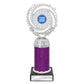 Cosmic Series -  Purple