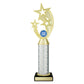 Gold Flying Star
