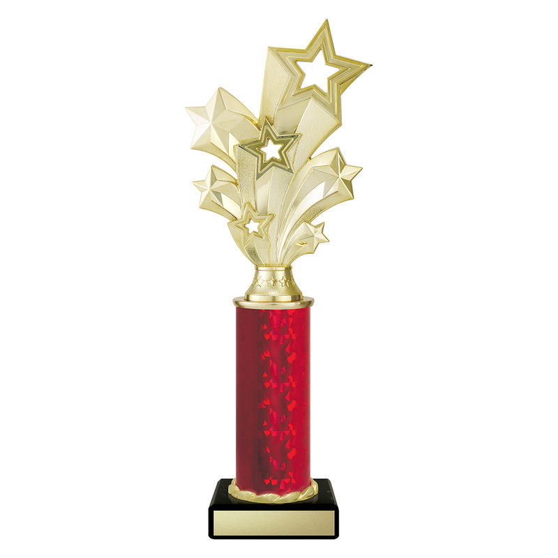 Gold Starburst