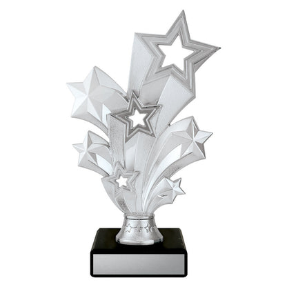Silver Starburst
