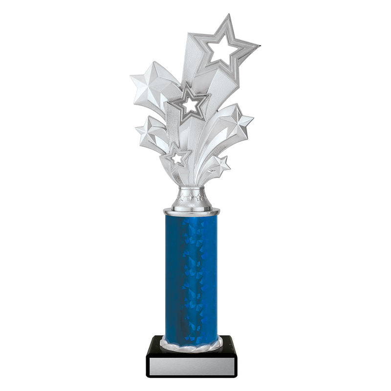 Silver Starburst