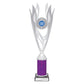 Lantern - Silver / Purple