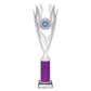 Lantern - Silver / Purple