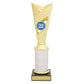 Curve Cups - Gold