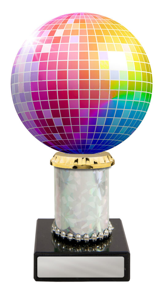 Disco Ball Stand