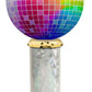 Disco Ball Stand