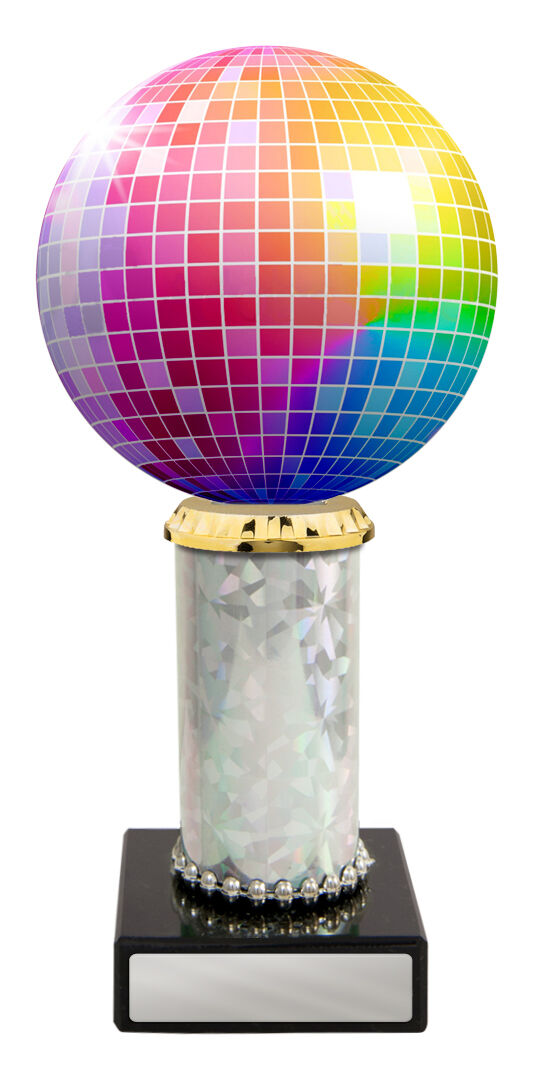 Disco Ball Stand