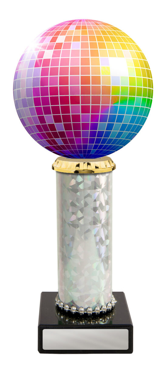 Disco Ball Stand