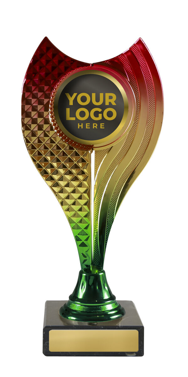 Coloured Holder on Base