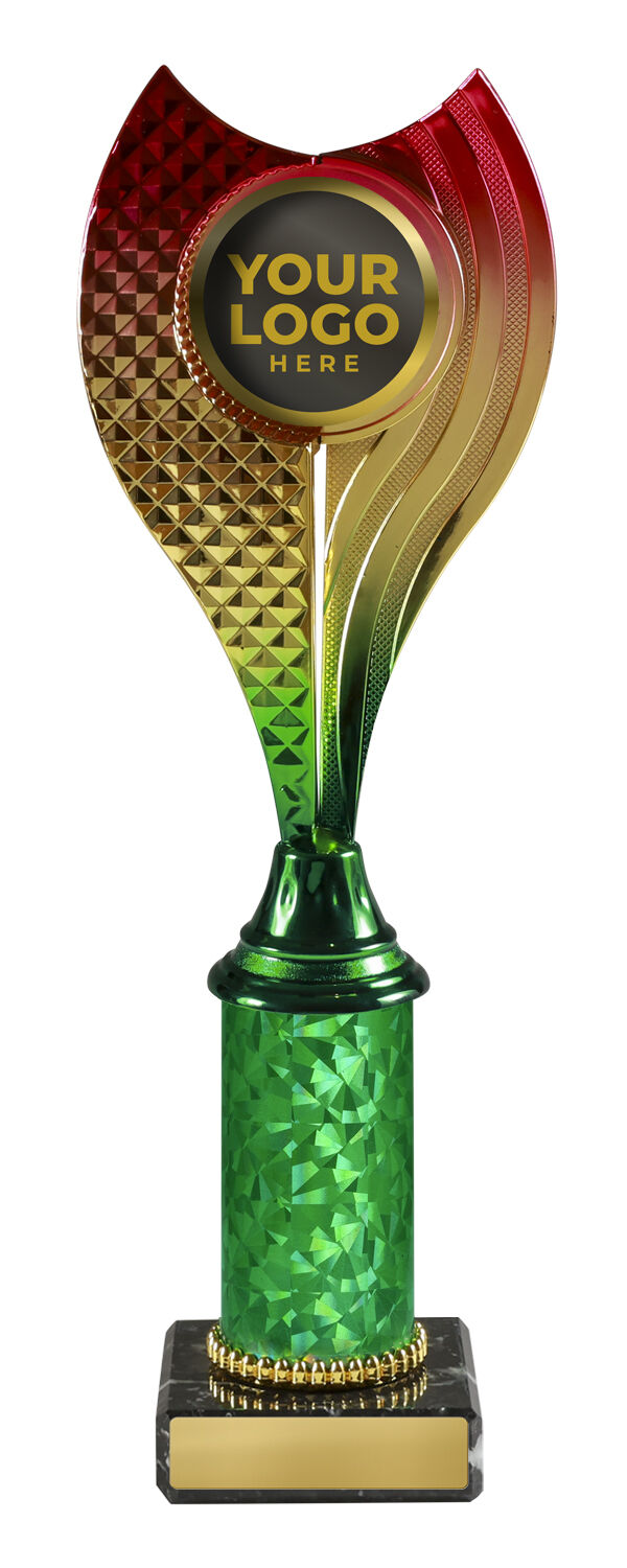 Coloured Holder on Base