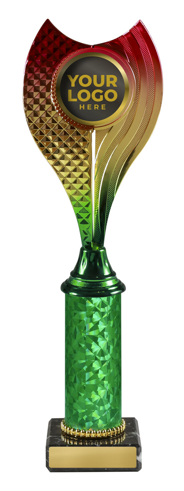 Coloured Holder on Base