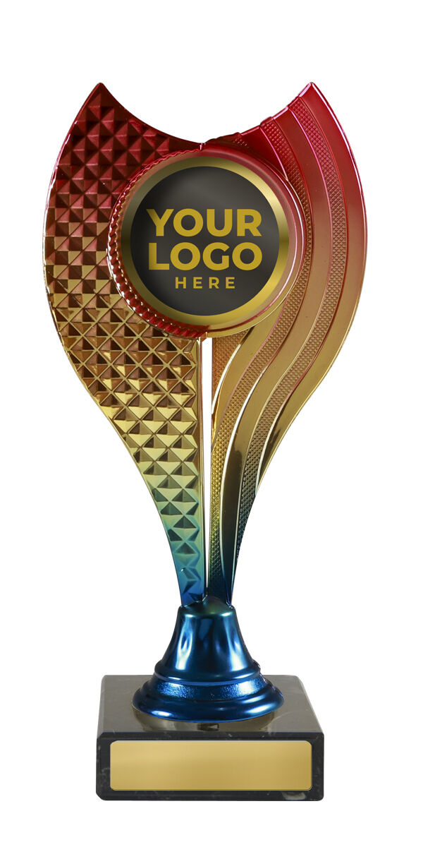Coloured Holder on Base