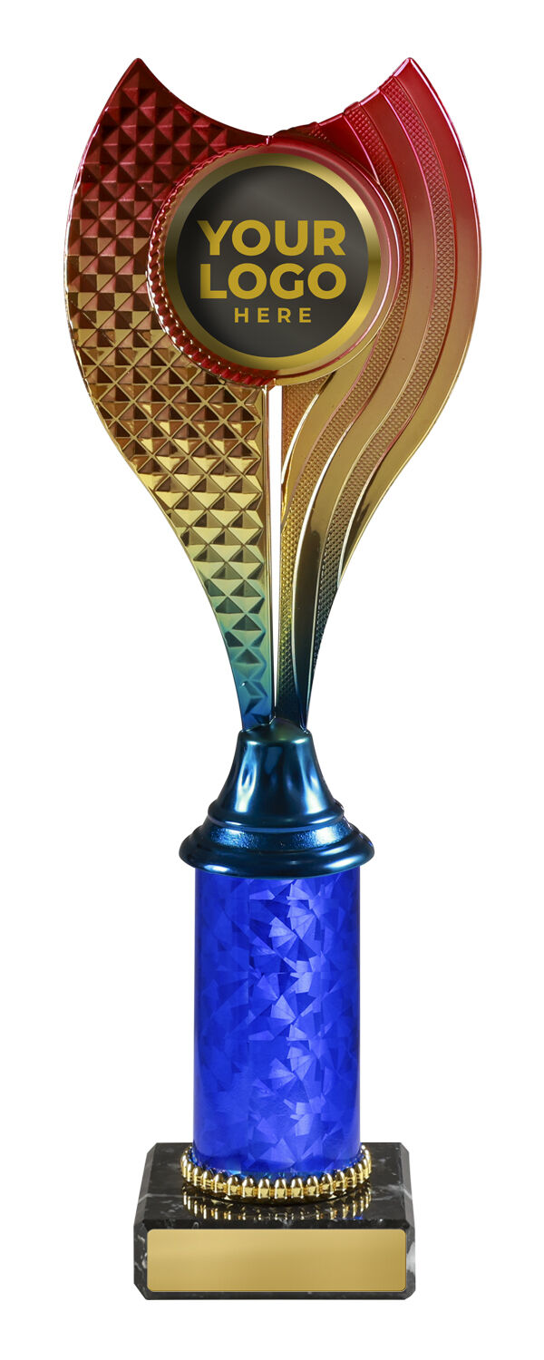 Coloured Holder on Base