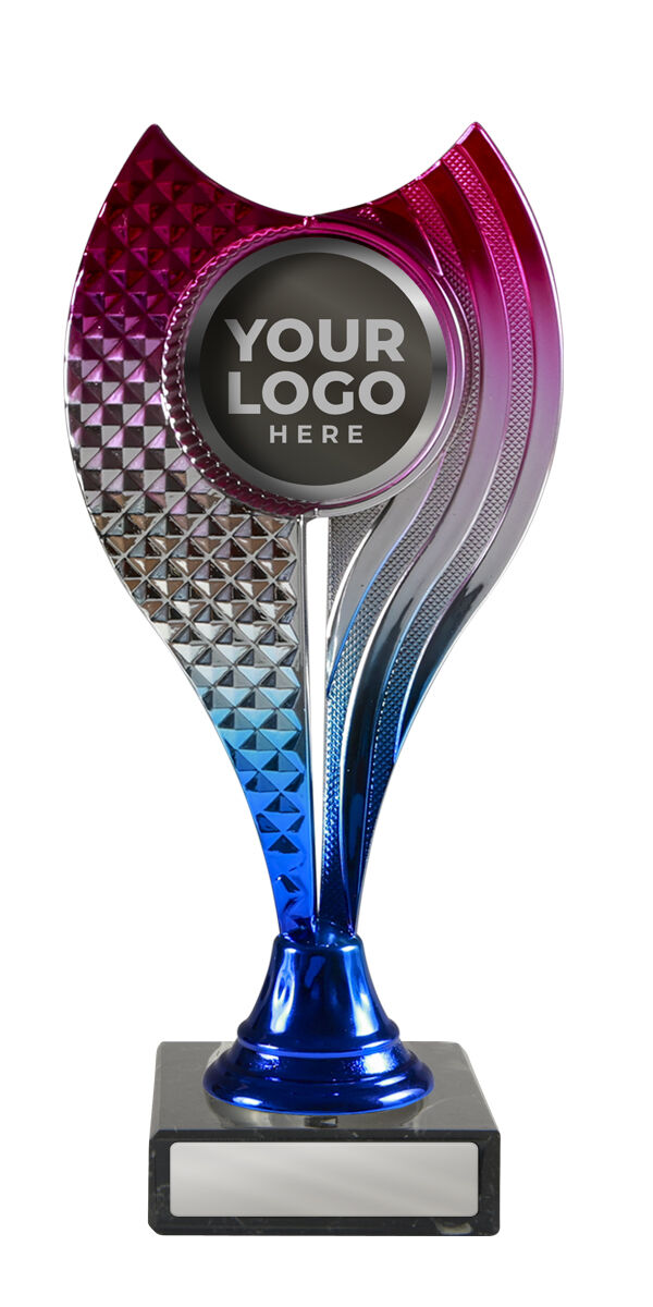 Coloured Holder on Base