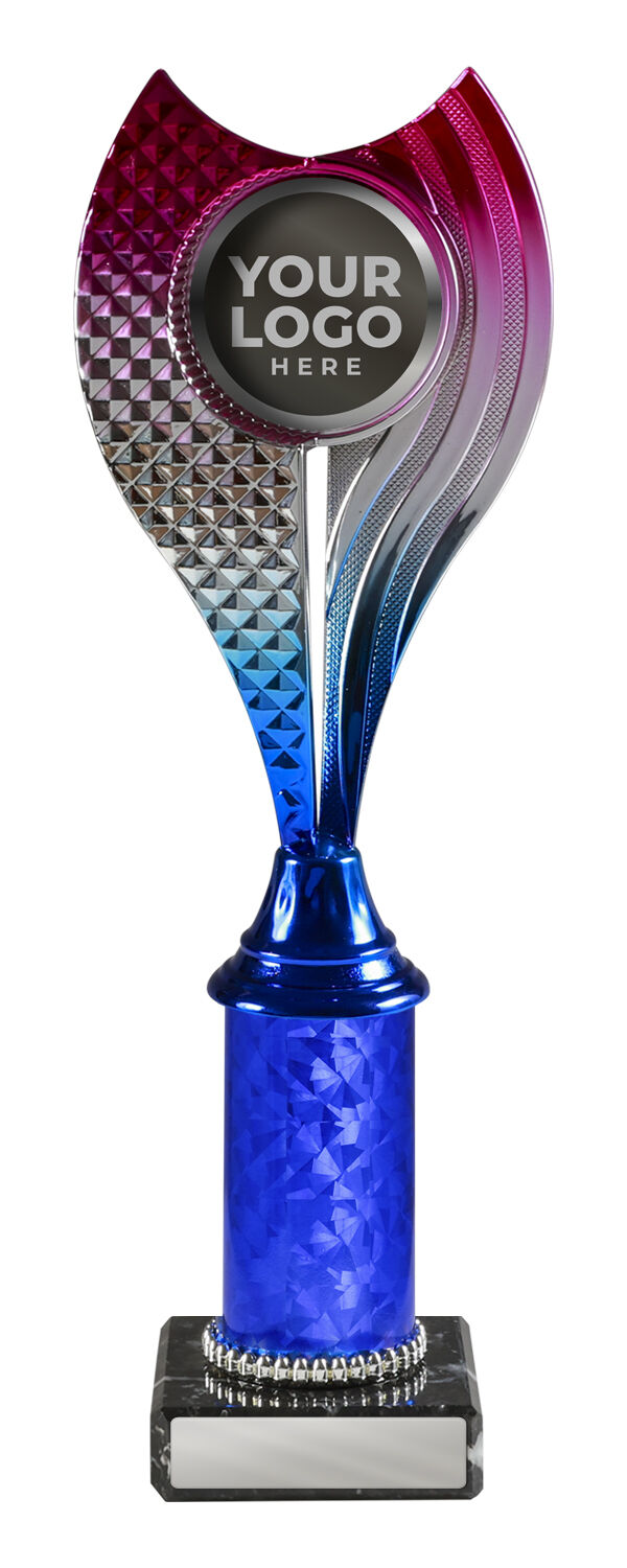 Coloured Holder on Base