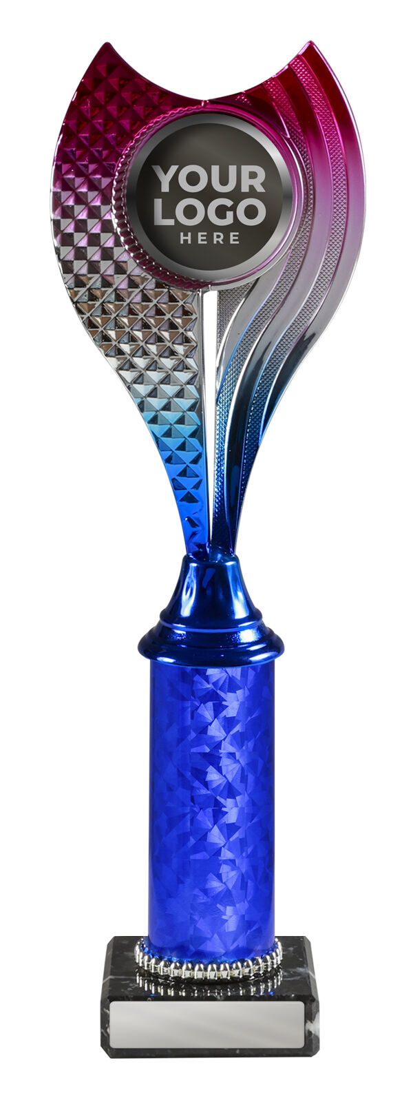 Coloured Holder on Base