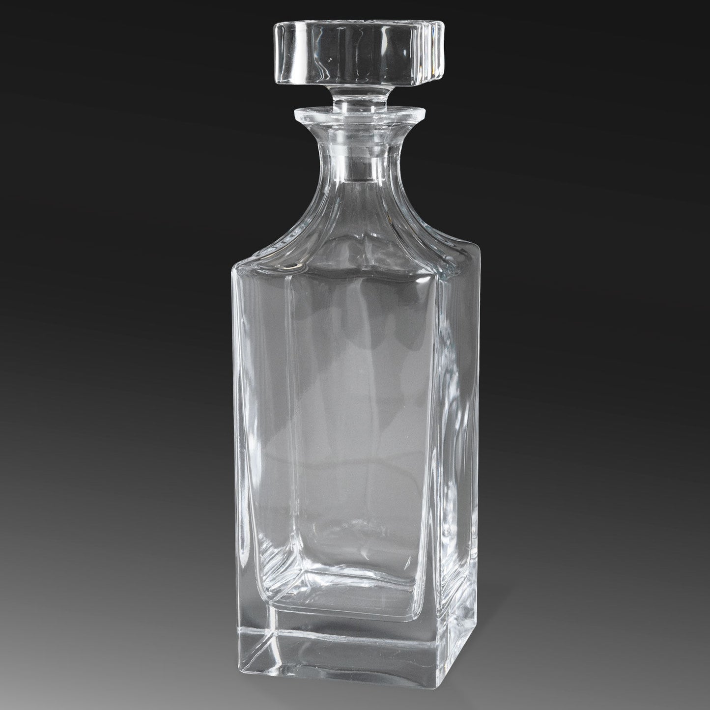 Whiskey Decanter