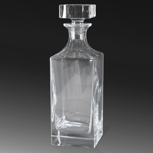 Whiskey Decanter