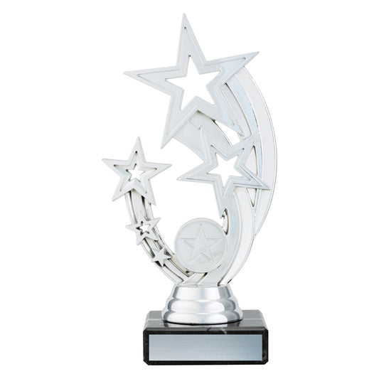 Silver Flying Star