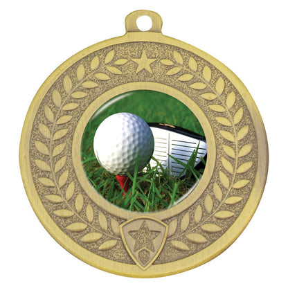 Distinction - Golf