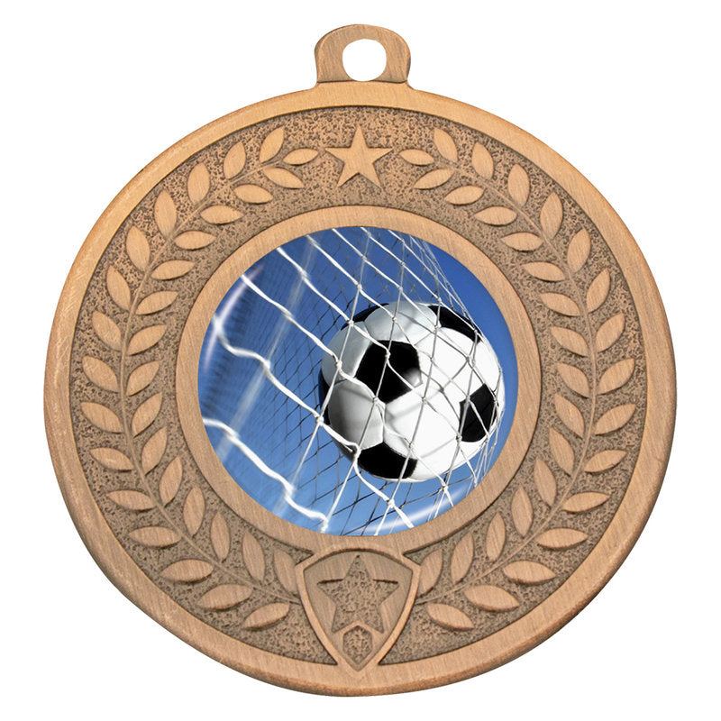 Distinction - Ball in Net