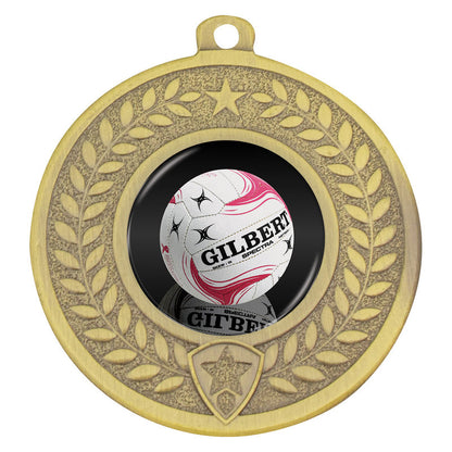 Distinction - Netball