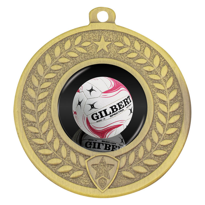 Distinction - Netball