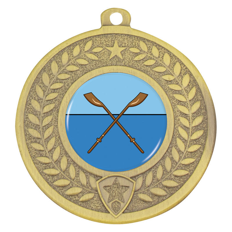 Distinction - Rowing