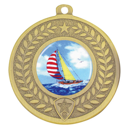 Distinction - Sailing