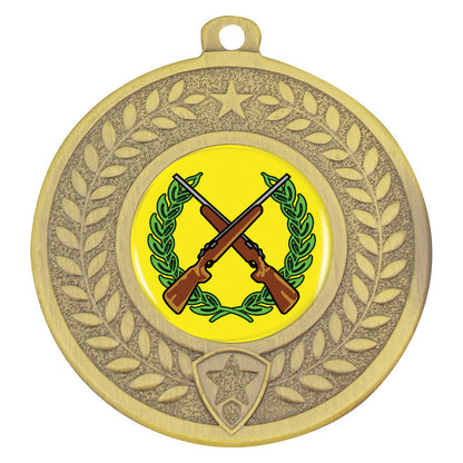 Distinction - Rifles