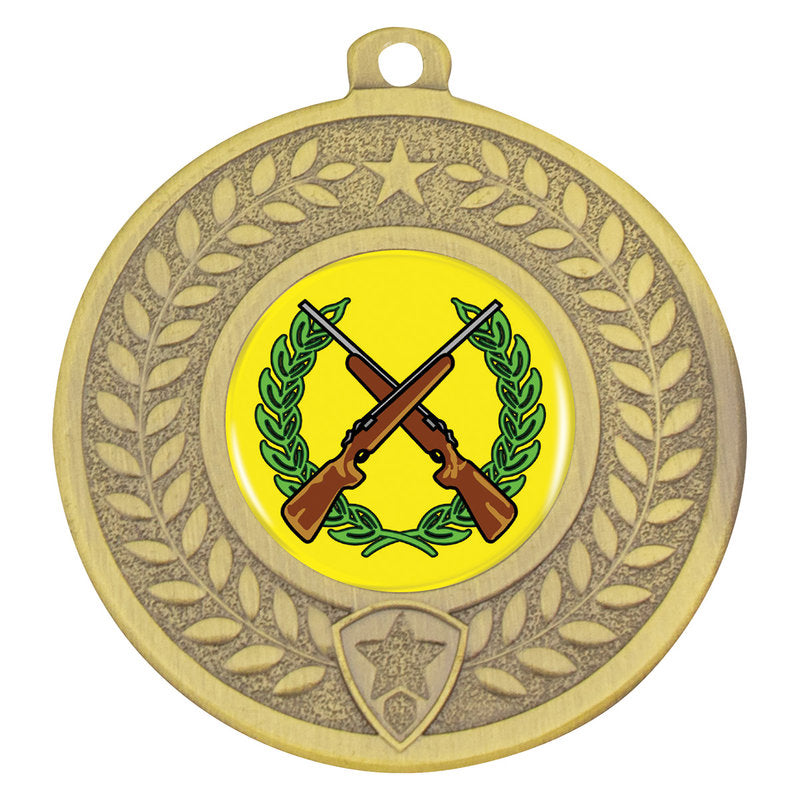 Distinction - Rifles