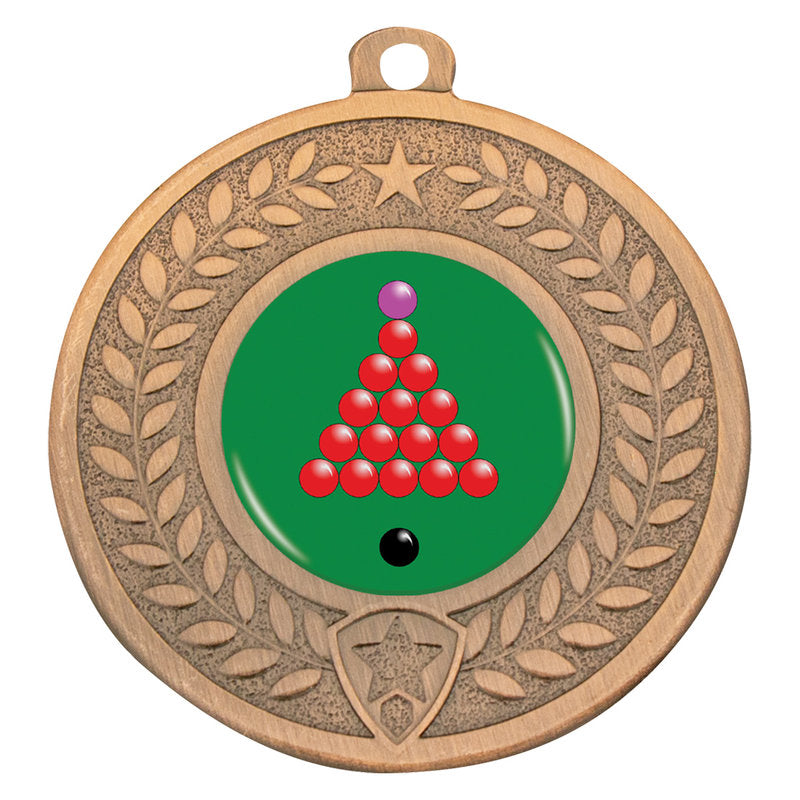 Distinction - Snooker
