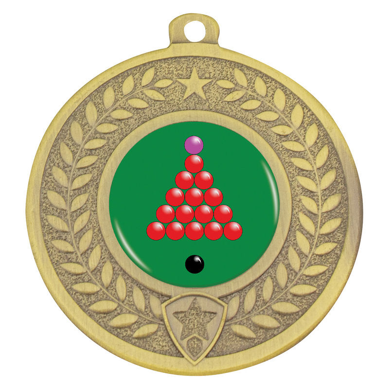Distinction - Snooker