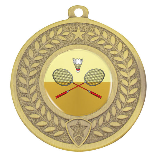 Distinction - Badminton