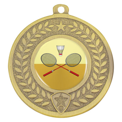 Distinction - Badminton