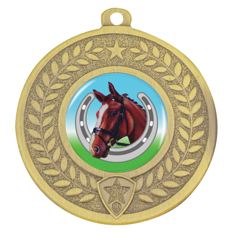 Distinction - Horse Shoe