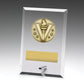 Glass Plaques - Victory