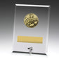 Glass Plaques - Swim