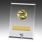 Glass Plaques - Fishing