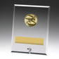 Glass Plaques - Fishing