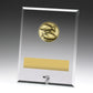 Glass Plaques - Fishing