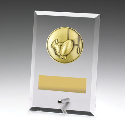 Glass Plaques - League / Union