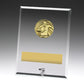 Glass Plaques - Male
