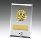 Glass Plaques - Cross Country